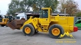 фронтальный погрузчик VOLVO L 120