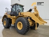 фронтальный погрузчик CATERPILLAR 966K