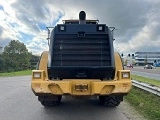 фронтальный погрузчик CATERPILLAR 966K