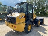 фронтальный погрузчик CATERPILLAR 906