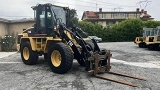 фронтальный погрузчик CATERPILLAR IT14G