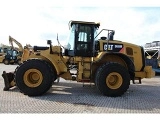 фронтальный погрузчик CATERPILLAR 966M