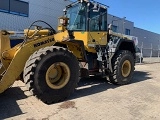 фронтальный погрузчик KOMATSU WA 430-6