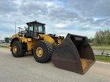 фронтальный погрузчик CATERPILLAR 980M