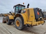 Фронтальный погрузчик <b>CATERPILLAR</b> 966M