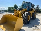 фронтальный погрузчик CATERPILLAR 950GC