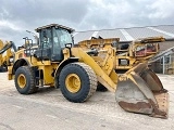 фронтальный погрузчик CATERPILLAR 962M