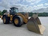 фронтальный погрузчик CATERPILLAR 982M