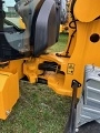 фронтальный погрузчик JCB 406