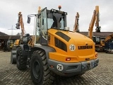 фронтальный погрузчик LIEBHERR L 518 Stereo