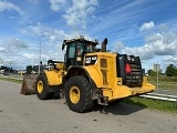 фронтальный погрузчик CATERPILLAR 966M