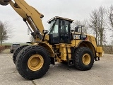 фронтальный погрузчик CATERPILLAR 972M XE