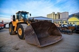 фронтальный погрузчик VOLVO L260H