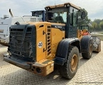 фронтальный погрузчик HYUNDAI HL 730-9 A