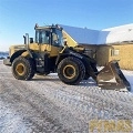 фронтальный погрузчик KOMATSU WA380-5