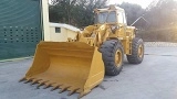 фронтальный погрузчик CATERPILLAR 966C