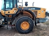 фронтальный погрузчик KOMATSU WA470-1