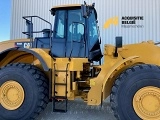 фронтальный погрузчик CATERPILLAR 980H