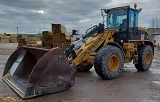 фронтальный погрузчик CATERPILLAR 924 G