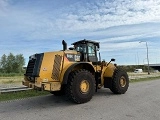 фронтальный погрузчик CATERPILLAR 980K