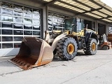 фронтальный погрузчик KOMATSU WA470-7