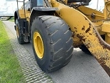 фронтальный погрузчик CATERPILLAR 966M