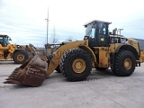 фронтальный погрузчик CATERPILLAR 980K