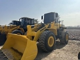 фронтальный погрузчик KOMATSU WA380-1