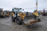 фронтальный погрузчик LIEBHERR L 506 Compact