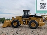 фронтальный погрузчик CATERPILLAR 966C