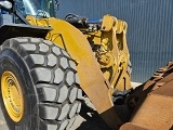 фронтальный погрузчик CATERPILLAR 980M