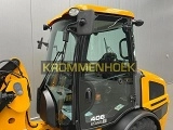 Фронтальный погрузчик <b>JCB</b> 406