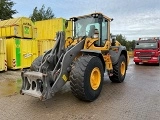 фронтальный погрузчик VOLVO L110H