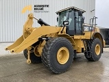 фронтальный погрузчик CATERPILLAR 966K