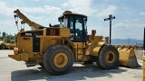 фронтальный погрузчик CATERPILLAR 966 G II