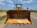 фронтальный погрузчик CATERPILLAR 980 G II