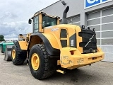 фронтальный погрузчик VOLVO L180G