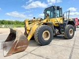 фронтальный погрузчик KOMATSU WA380-6