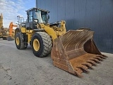 фронтальный погрузчик CATERPILLAR 966K