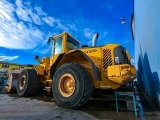 фронтальный погрузчик VOLVO L110E