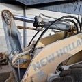 фронтальный погрузчик New-Holland W270B