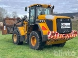 фронтальный погрузчик JCB 427 HT