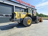 фронтальный погрузчик KOMATSU WA480-6