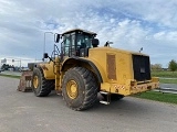 фронтальный погрузчик CATERPILLAR 980H