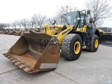 фронтальный погрузчик KOMATSU WA470-8E0