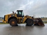 фронтальный погрузчик CATERPILLAR 980M