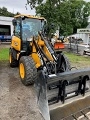 фронтальный погрузчик JCB 406