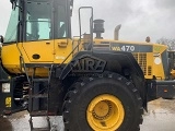 фронтальный погрузчик KOMATSU WA470LC-6