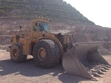 фронтальный погрузчик CATERPILLAR 988B