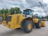 фронтальный погрузчик CATERPILLAR 980H